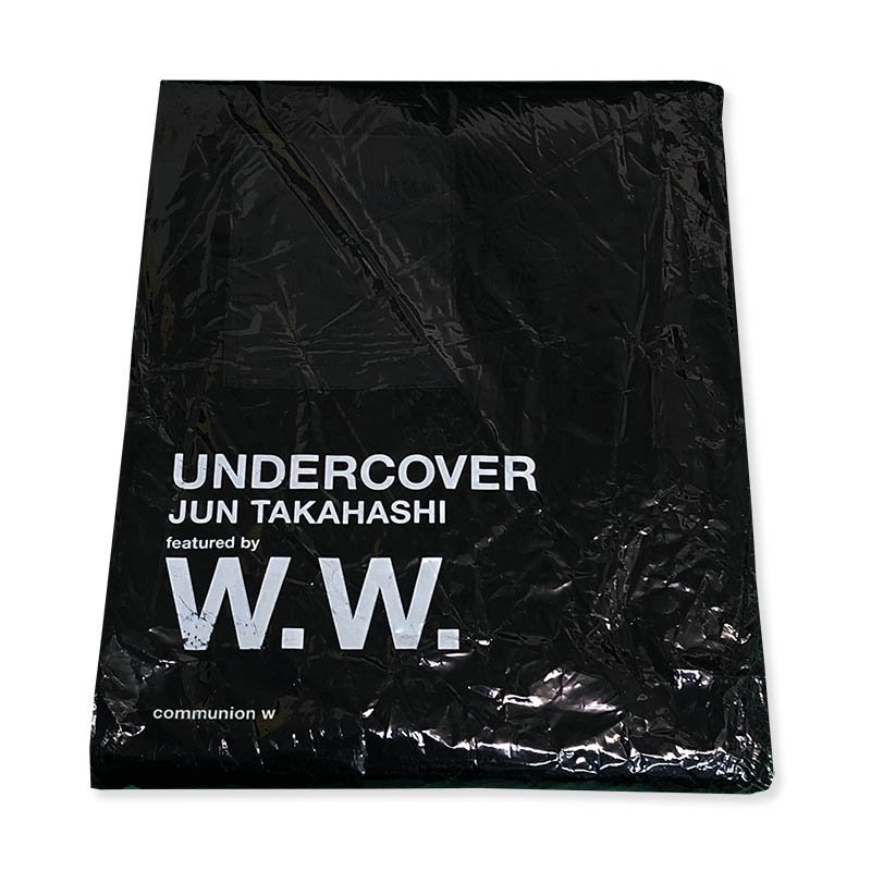 UNDERCOVER:JUN TAKAHASHI Featured by W.W.アンダーカバー 高橋盾 - 古本買取 2手舎/二手舎 nitesha  写真集 アートブック 美術書 建築