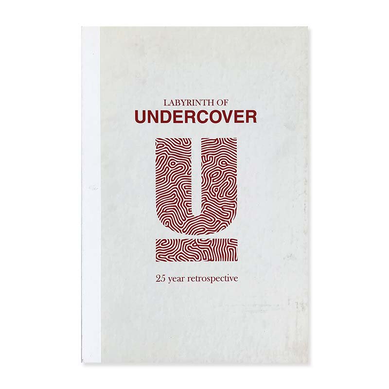 LABYRINTH OF UNDERCOVER 25 year retrospective<br>アンダーカバーの迷宮