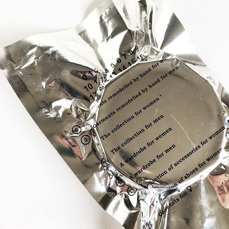 Martin Margiela マルタンマルジェラ 榮太棲総本舗飴缶ケース Maison Martin Margiela Kintaro candy *unopenedメゾン