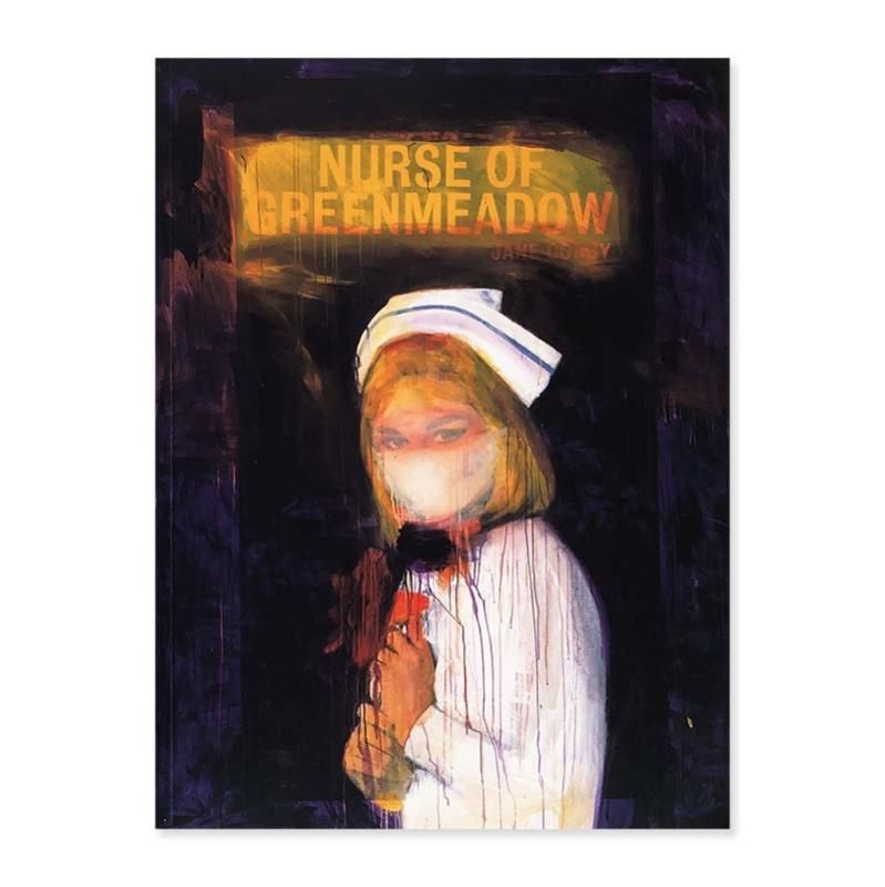 アート/エンタメRichard Princeリチャードプリンス: Nurse Painting ...