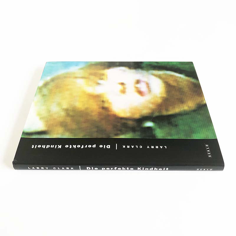 LARRY CLARK: Die perfekte Kindheitラリー・クラーク - 古本買取 2手