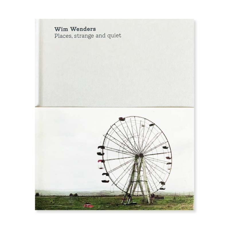Wim Wenders: Places, strange and quiet<br>ࡦ