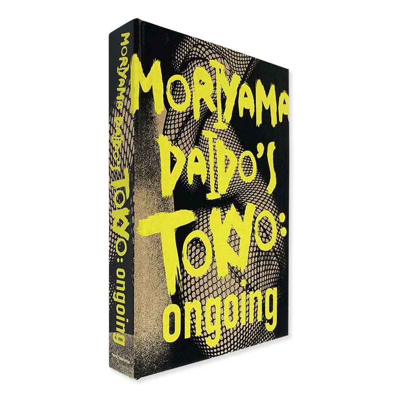 Moriyama Daido's Tokyo: ongoing *signed<br>森山大道 *署名本