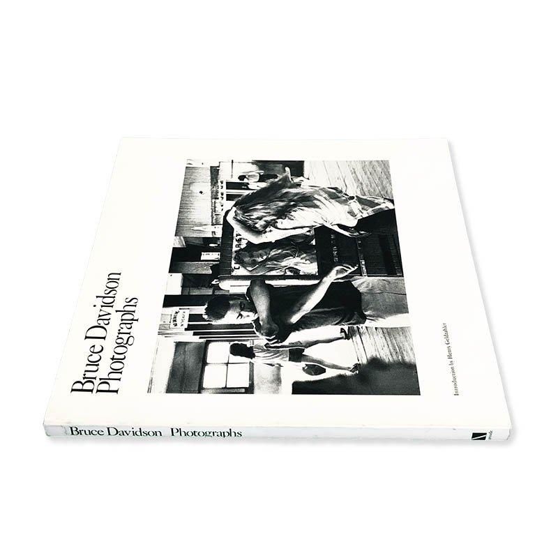 希少❗️【Photographs】Bruce Davidson作品集/アート写真 Photographs（Hardcover） - Bruce Davidson
