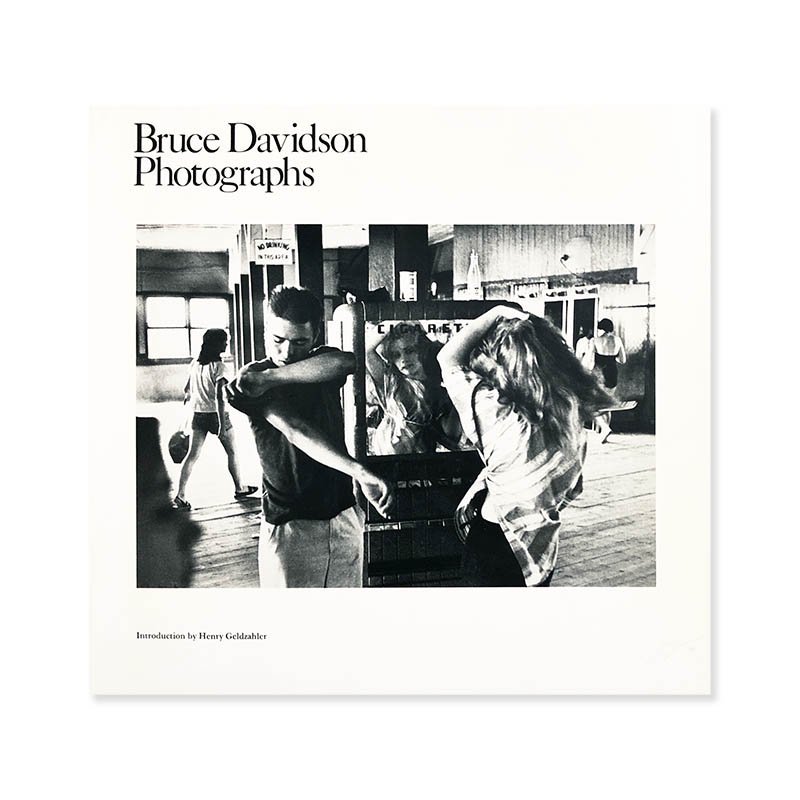 Bruce Davidson Photographs *Softcover edition<br>֥롼ǥӥåɥ եȥե