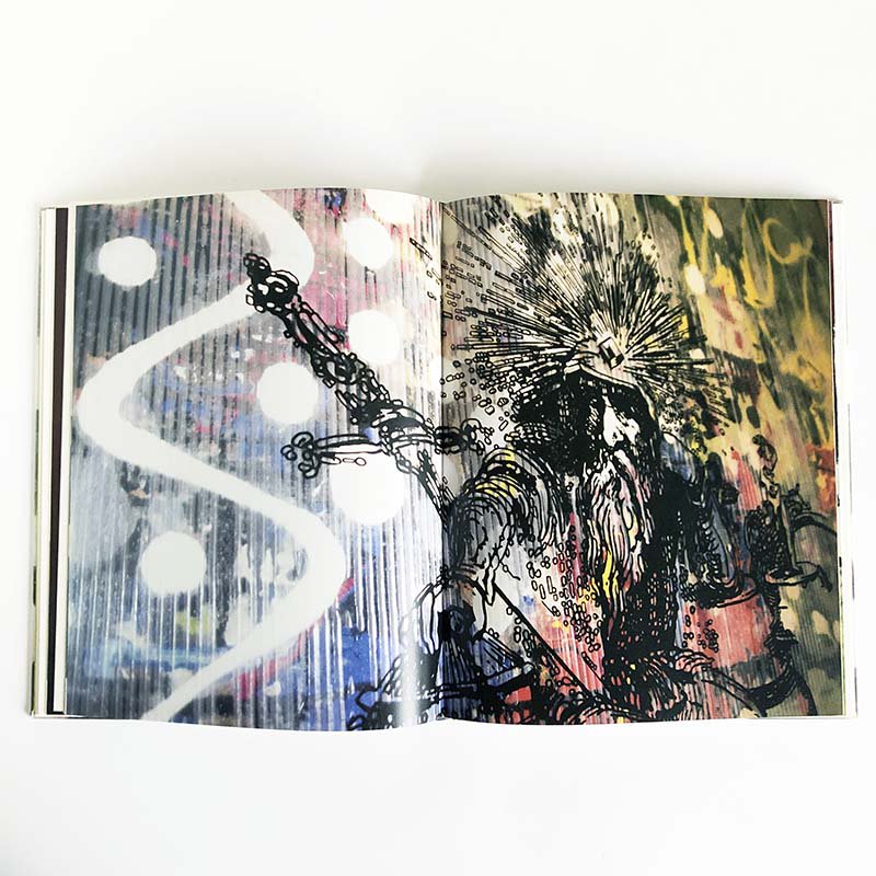 Sigmar Polke: Wunder von Siegen (Miracle of Siegen)シグマー・ポルケ - 古本買取 2手舎/二手舎  nitesha 写真集 アートブック 美術書 建築