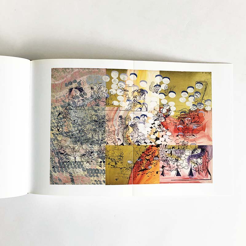 Sigmar Polke: We Petty Bourgeois!シグマー・ポルケ - 古本買取 2手舎/二手舎 nitesha 写真集 アートブック  美術書 建築