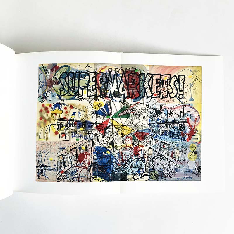 Sigmar Polke: We Petty Bourgeois!シグマー・ポルケ - 古本買取 2手舎/二手舎 nitesha 写真集 アートブック  美術書 建築