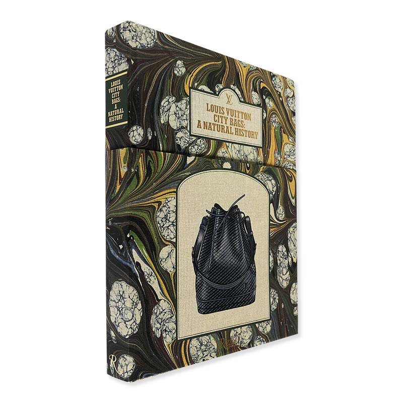 Louis Vuitton City Bags: A Natural History by
