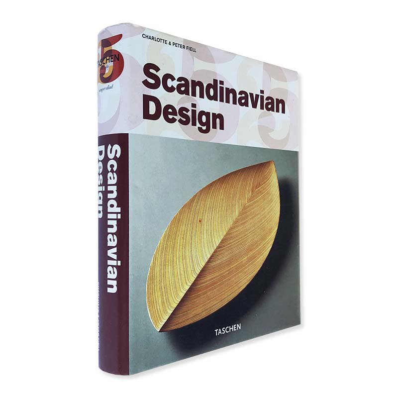Scandinavian Design by Charlotte & Peter Fiell<br>スカンディナビアン デザイン