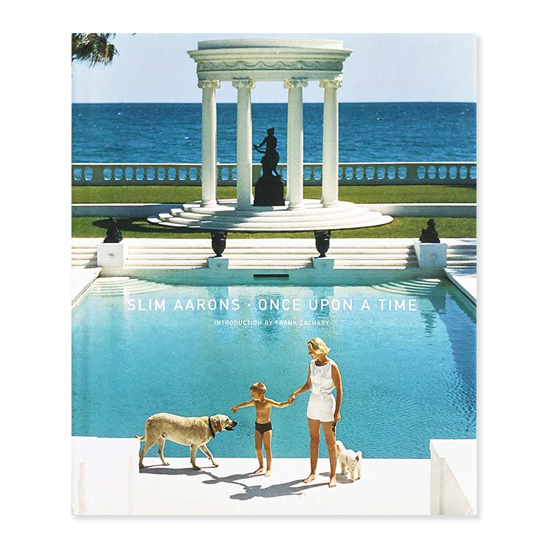 SLIM AARONS: ONCE UPON A TIMEスリム・アーロンズ - 古本買取 2手舎