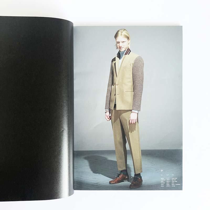 TOKYO A/W12: UNDERCOVER MEN – JUN TAKAHASHI'S “PSYCHO COLOR