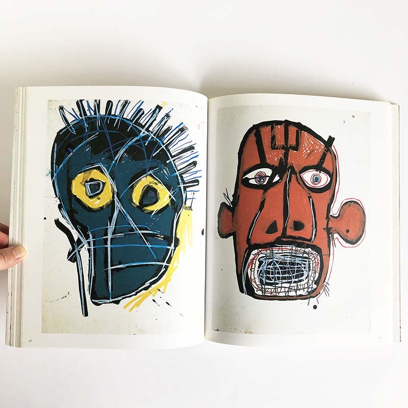 BASQUIAT DRAWINGS Jean-Michel Basquiatジャン＝ミシェル・バスキア