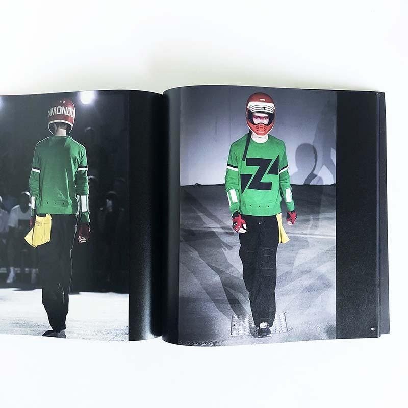 UNDERCOVER 2019 Spring Summer Lookbook: THE NEW WARRIORS
