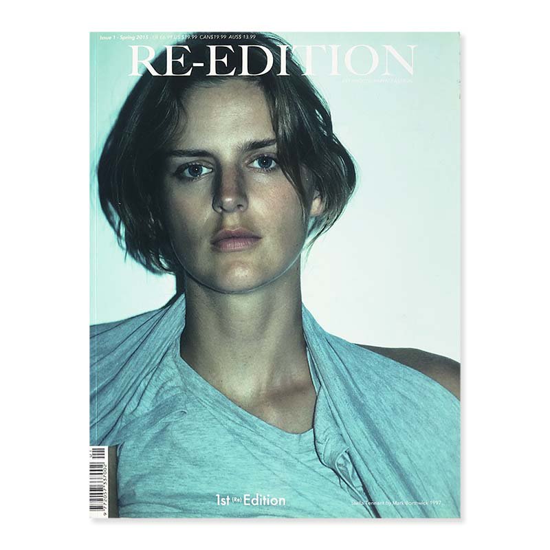 RE-EDITION Issue 1 Spring 2015<br>リ・エディション 第1号 2015年 春 
