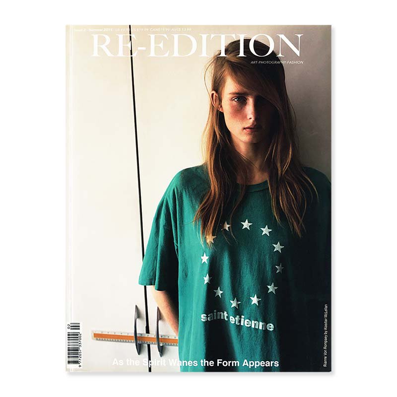 RE-EDITION Issue 2 Summer 2015<br>ꡦǥ 2 2015ǯ 