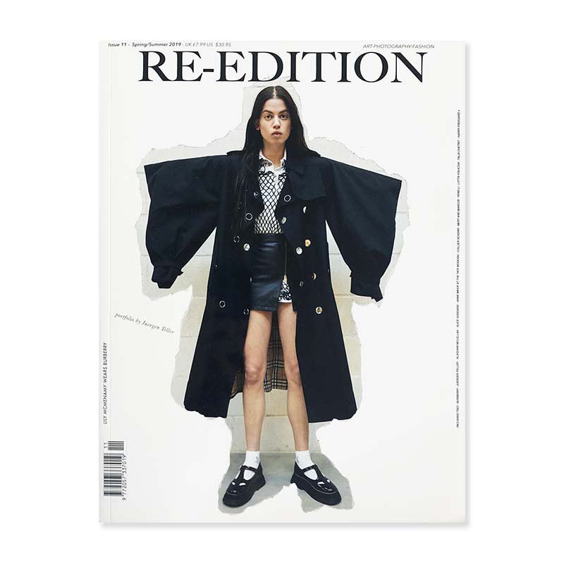 RE-EDITION Issue 11 Spring Summer 2019<br>リ・エディション 第11号 2019年 春夏
