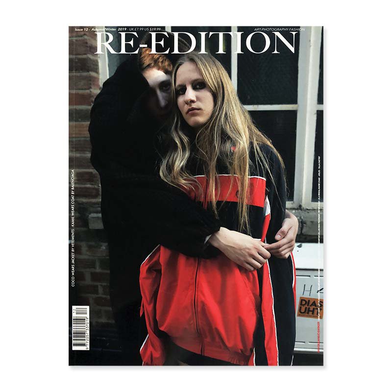 RE-EDITION Issue 12 Autumn Winter 2019<br>リ・エディション 第12号 2019年 秋冬