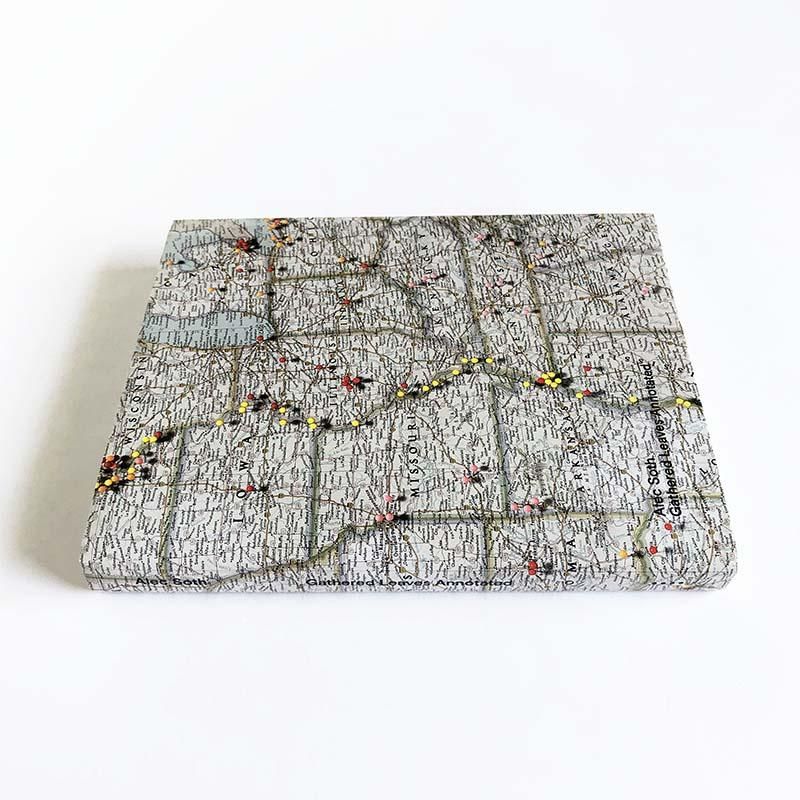 Alec Soth Gathered Leaves Annotated洋書 Alec Soth: Gathered Leaves Annotated Japanese Edition