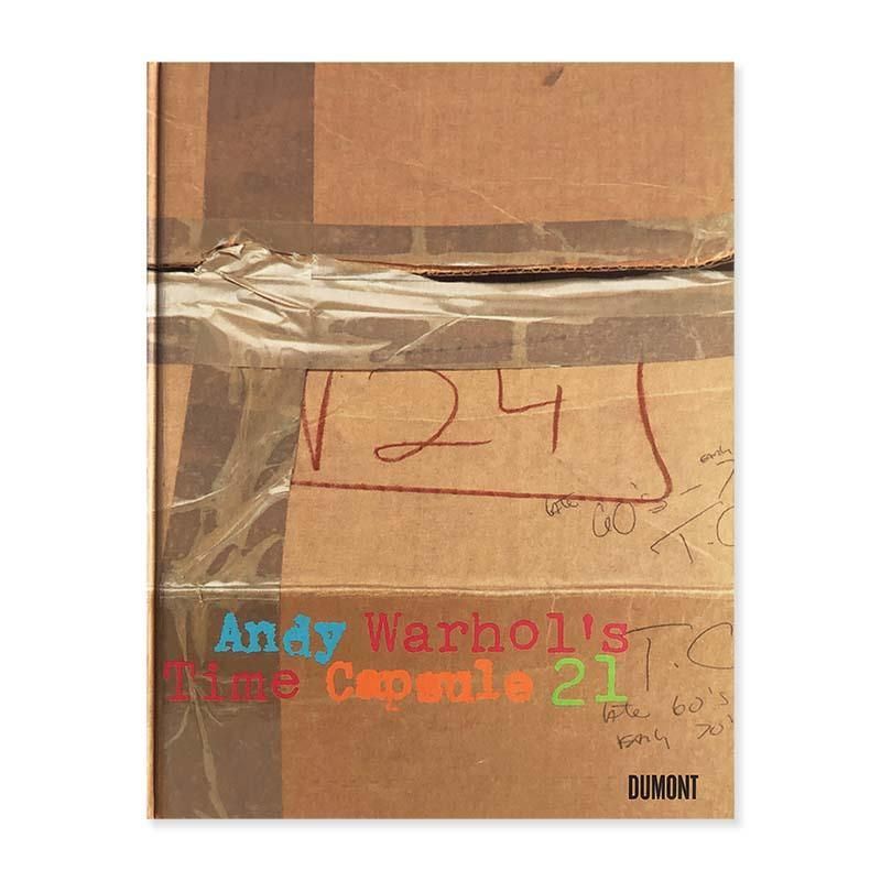 アンディ・ウォーホル America Building, undated Andy Warhol's Time Capsule 21アンディ・ウォーホル - 古本買取