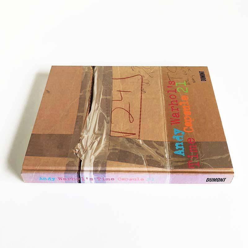 アンディ・ウォーホル America Building, undated Andy Warhol's Time Capsule 21アンディ・ウォーホル - 古本買取