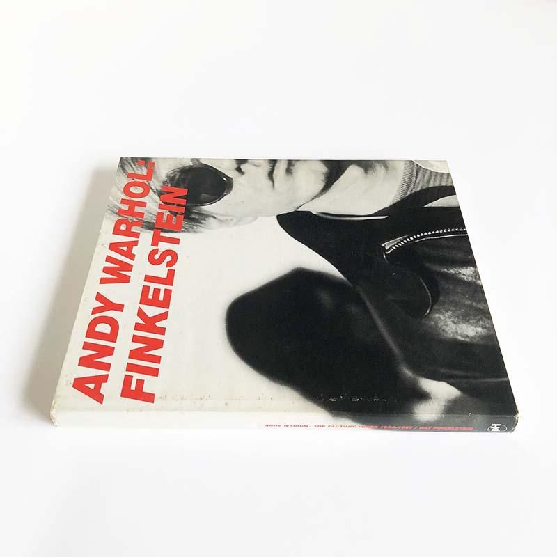 ANDY WARHOL: THE FACTORY YEARS 1964-1967 by NAT FINKELSTEIN