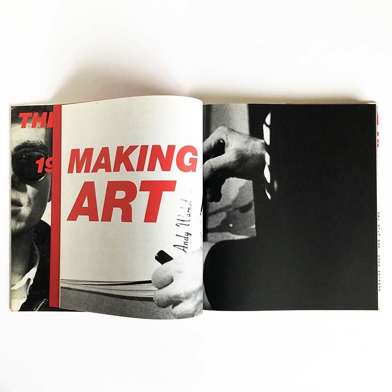 Andy Warhol: The Factory Years 1964-1967 | Book