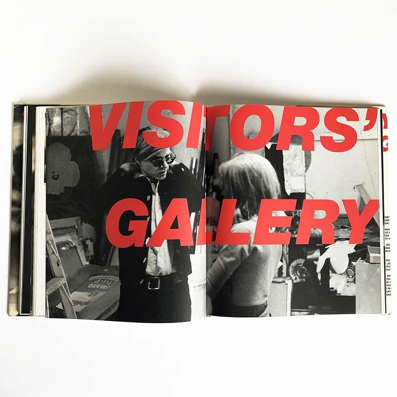 Andy Warhol: The Factory Years 1964-1967 | Book