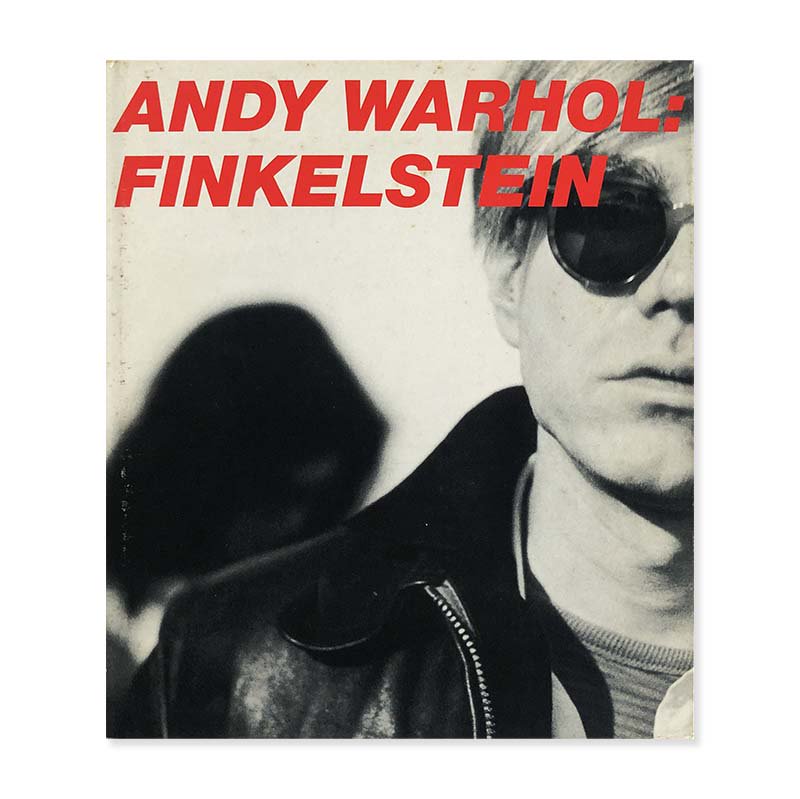 ANDY WARHOL: THE FACTORY YEARS 1964-1967 by NAT FINKELSTEIN<br>ǥۥ
