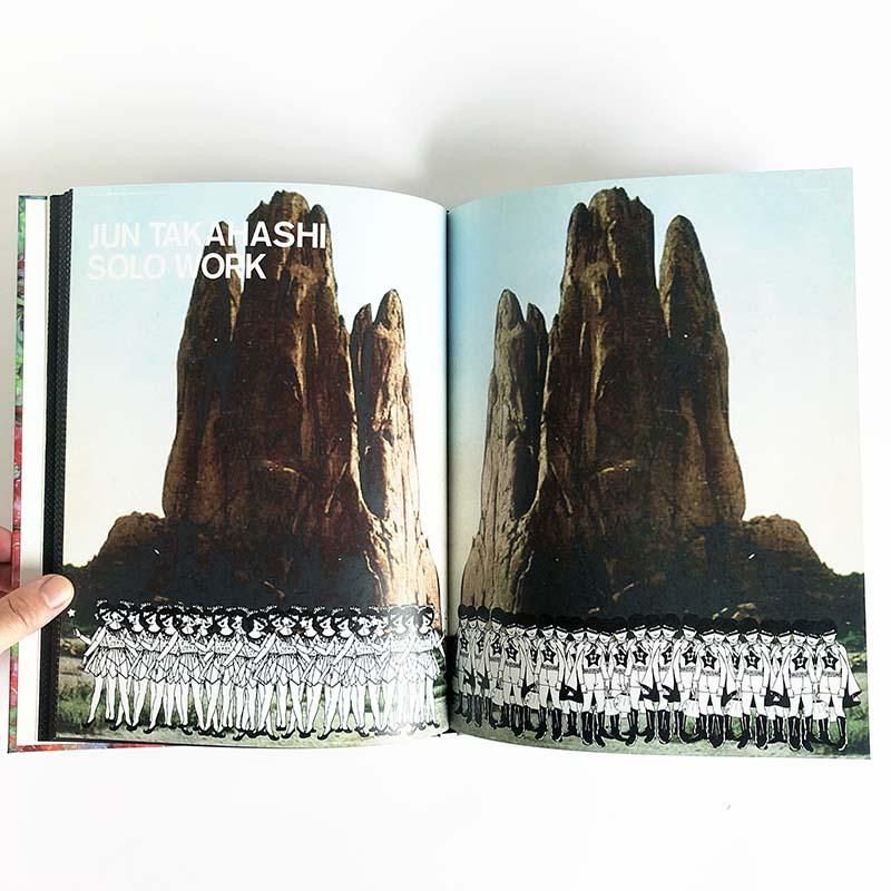 MADSAKI / JUN TAKAHASHI GAS BOOK 19マサキ 高橋盾 - 古本買取