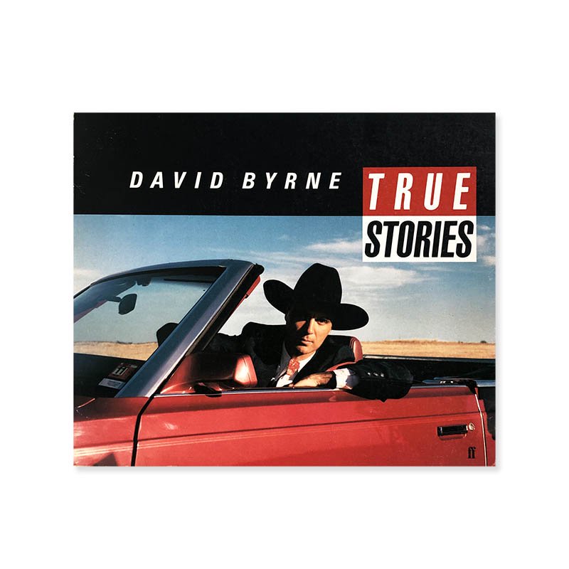 DAVID BYRNE: TRUE STORIES<br>ǥåɡС