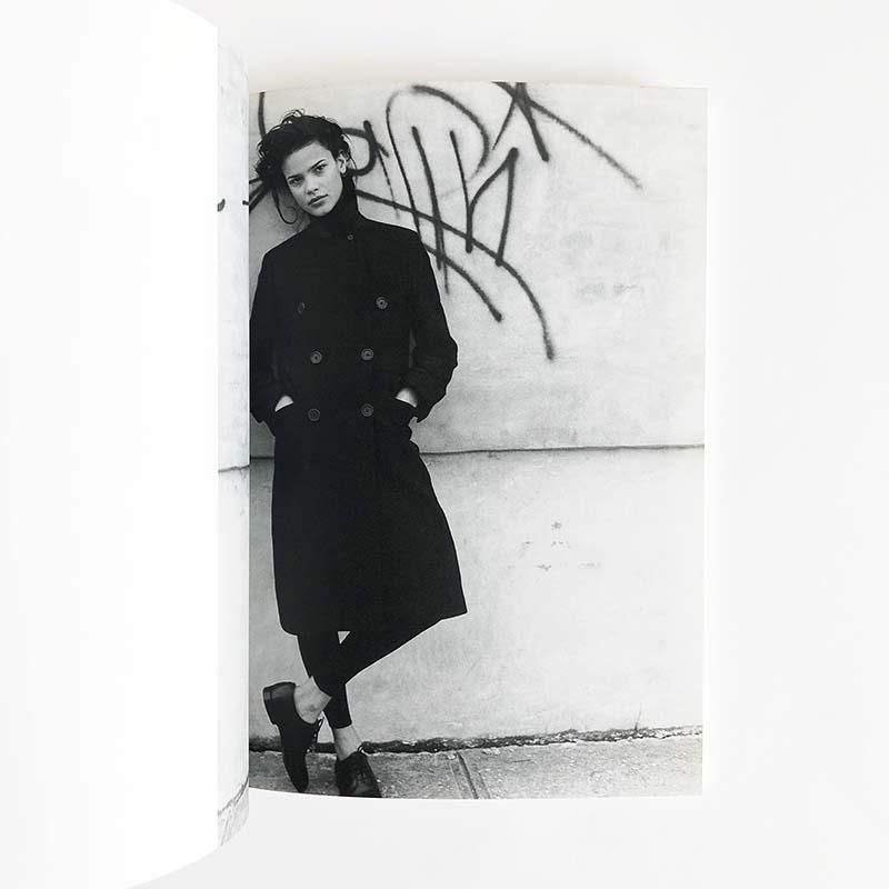 MARGARET HOWELL WINTER 2002 by Bruce Weberマーガレット