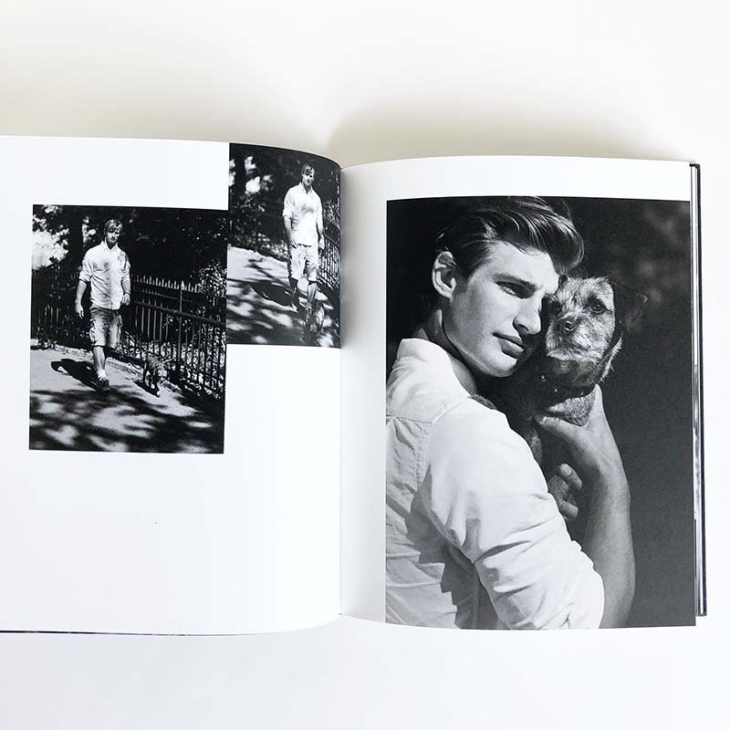 RUEHL No.925 4th Book The Improper Bohemians by Bruce Weber 