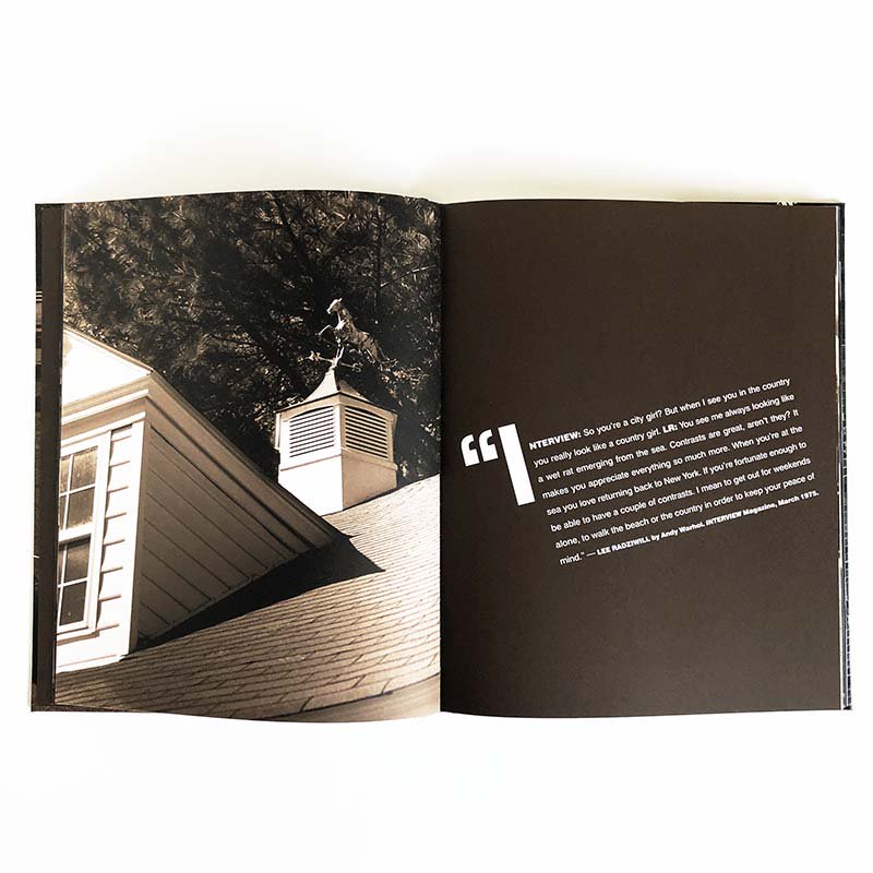 Ruehl No. 925 2nd Book A Day In The City / A Weekend In The Country by  Bruce Weberブルース・ウェーバー - 古本買取 2手舎/二手舎 nitesha 写真集 アートブック 美術書 建築