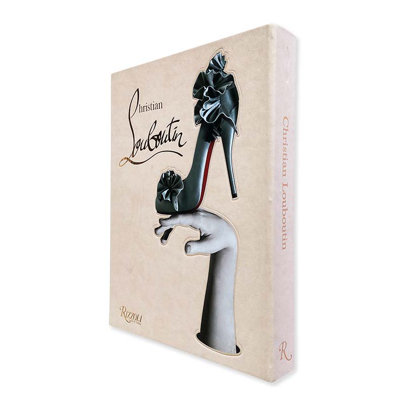 CHRISTIAN LOUBOUTIN Published by RIZZOLIクリスチャン・ルブタン 