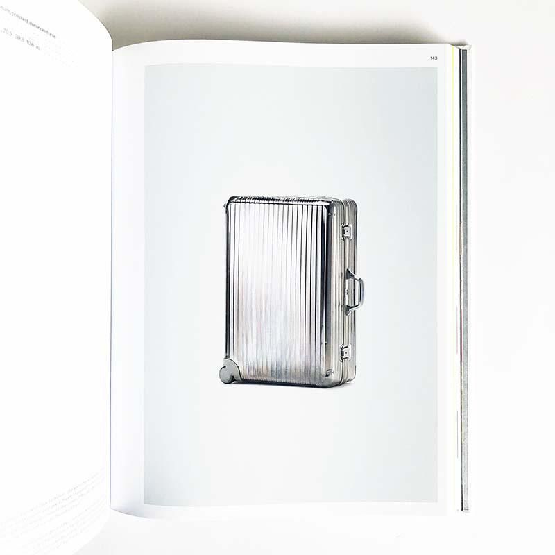RIMOWA: AN ARCHIVE, SINCE 1898リモワ - 古本買取 2手舎/二手舎