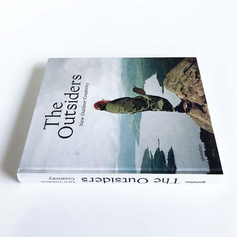 The Outsiders: New Outdoor Creativity by Gestalten - 古本