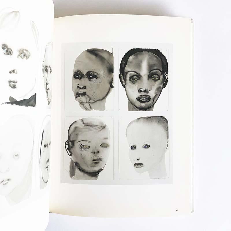 Marlene Dumas: One Hundred Models and Endless Rejects