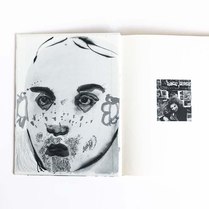 Marlene Dumas: MODELSマルレーネ・デュマス - 古本買取 2手舎