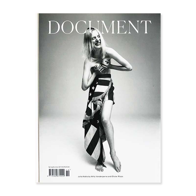 DOCUMENT magazine No.10<br>ドキュメント 第10号