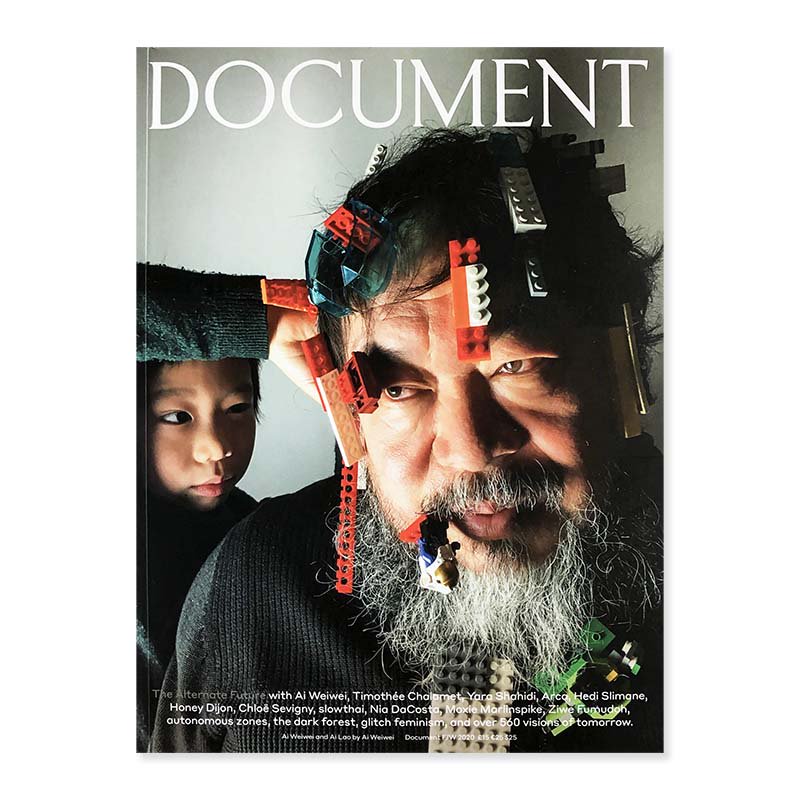 DOCUMENT magazine No.17<br>ɥ 17