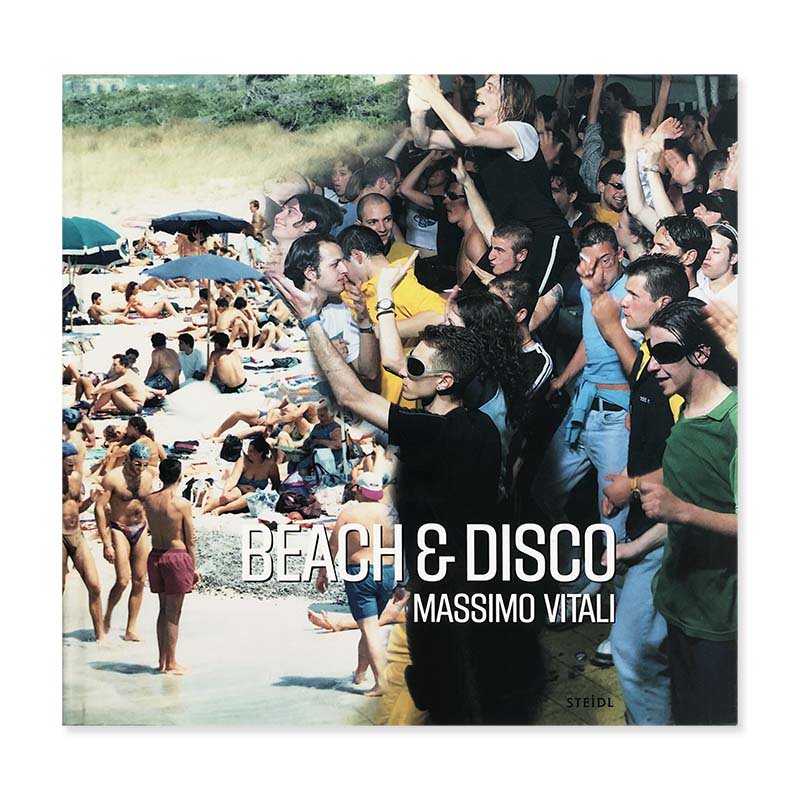 BEACH & DISCO by Massimo Vitali<br>マッシモ・ヴィターリ