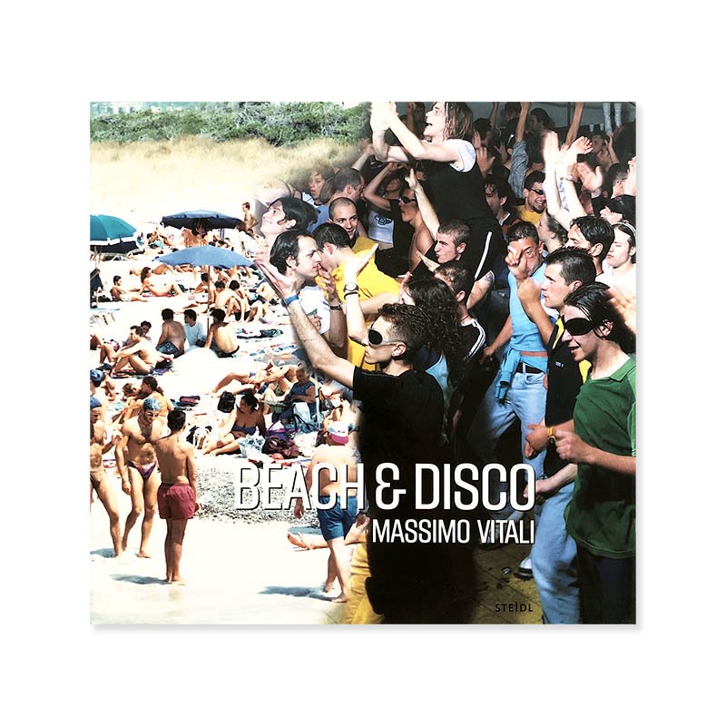 BEACH & DISCO by Massimo Vitali<br>ޥå⡦