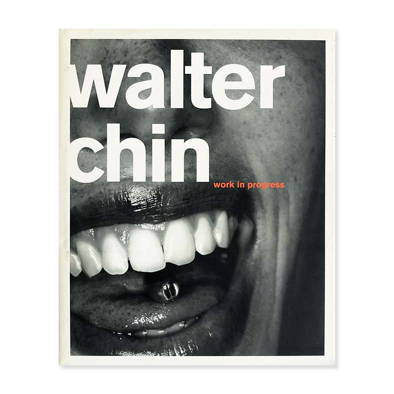 Walter Chin: work in progress<br>ウォルター・チン