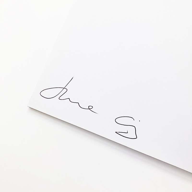 Untitled by Jonnie Craig *signedジョニー・クレイグ *署名本
