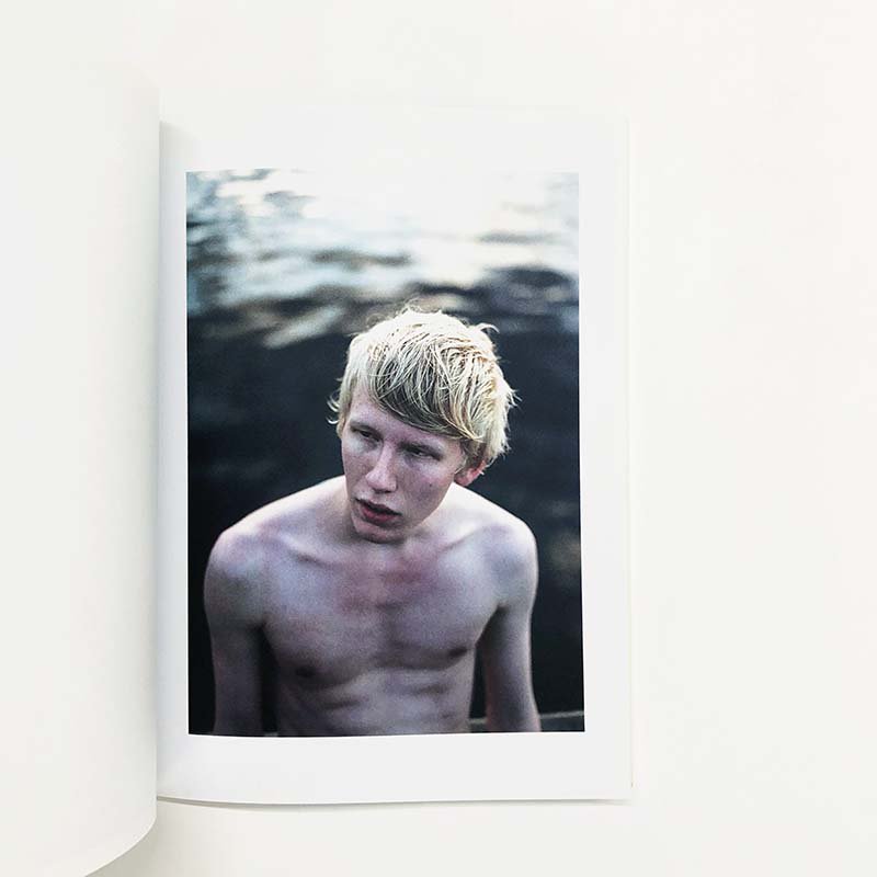 jonnie Craig ジョニー・クレイグ Unaltd vice Magazine Ryan McGinley-