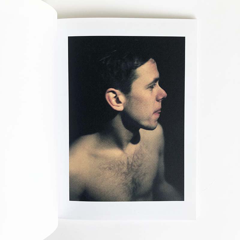 jonnie Craig ジョニー・クレイグ Unaltd vice Magazine Ryan McGinley-