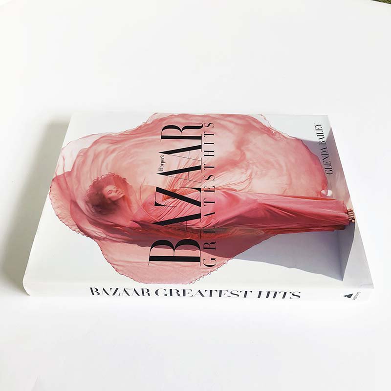 Harper's Bazaar ハーパーバザール グレイテスト・ヒッツ 写真集 - 洋書