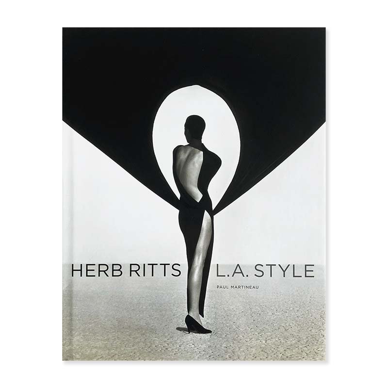Harb Ritts L.A. STYLE by Paul Martineau<br>ハーブ・リッツ