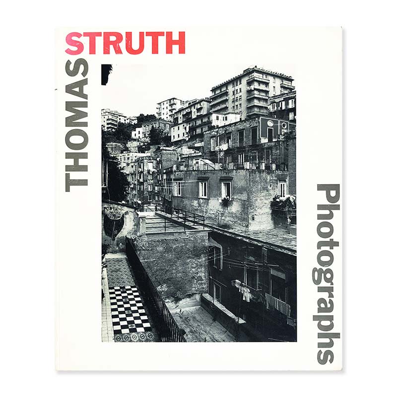 Thomas Struth: Photographsトーマス・シュトゥルート - 古本買取 2手舎/二手舎 nitesha 写真集 アートブック  美術書 建築